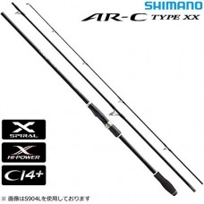 New Shimano Fishing rod AR-C Typexx